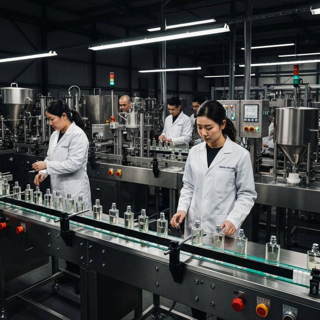 Casaba manufacturing facility