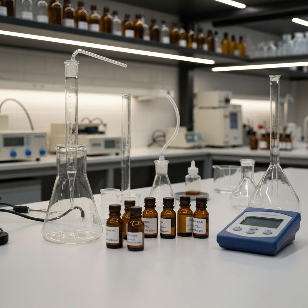 Our mission in fragrance formulation